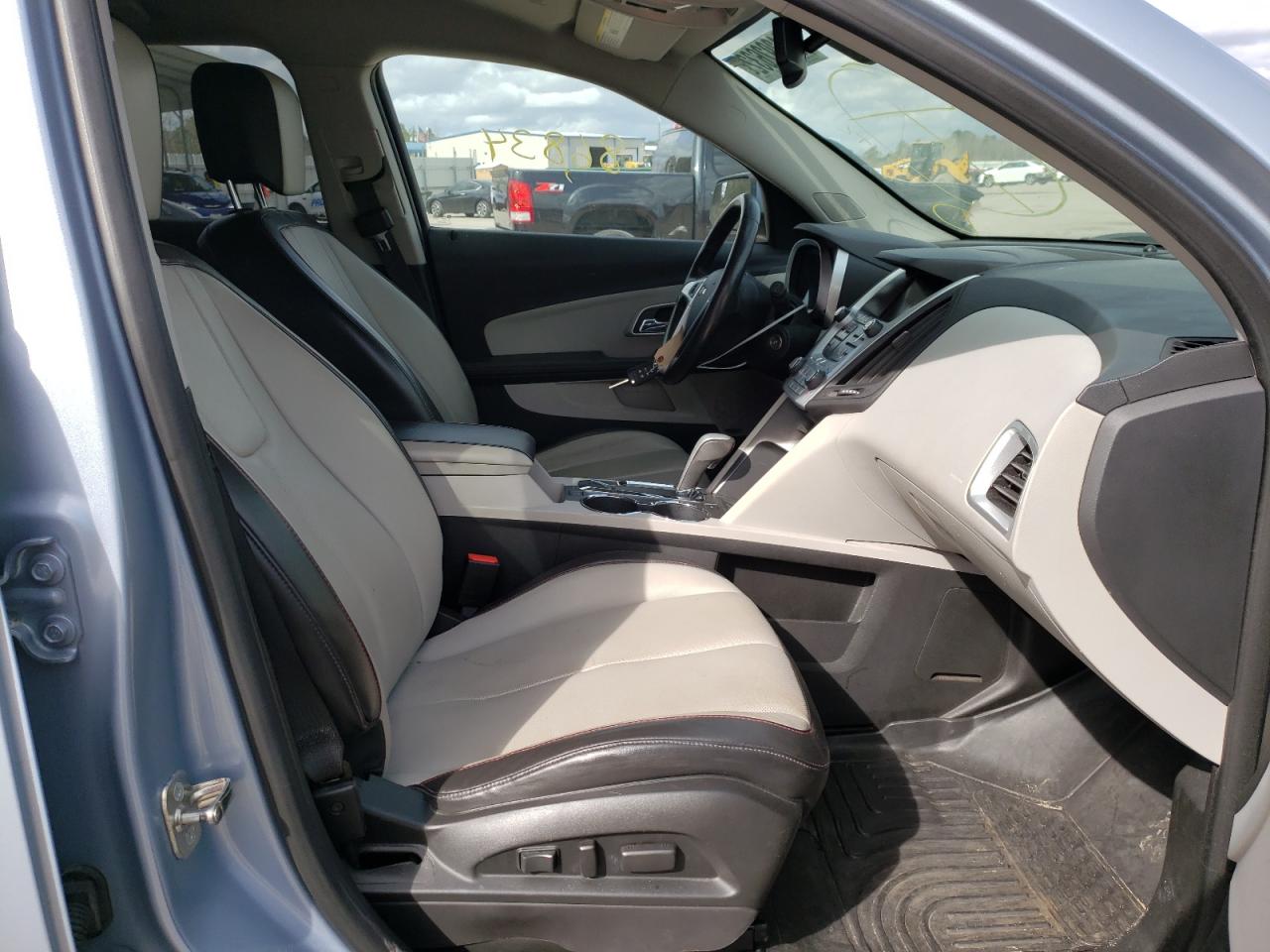 Photo 5 from auction – 2014 CHEVROLET EQUINOX LT with VIN 2GNALCEKXE6195229