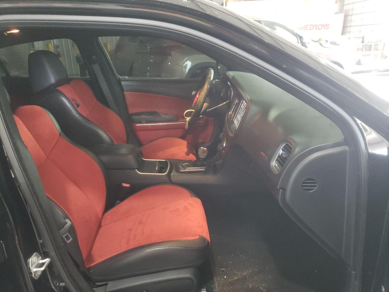Photo 5 from auction – 2021 DODGE CHARGER SC with VIN 2C3CDXGJ6MH618342