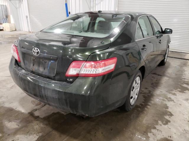 Photo 4 from auction – 2010 TOYOTA CAMRY BASE with VIN 4T4BF3EK3AR042354