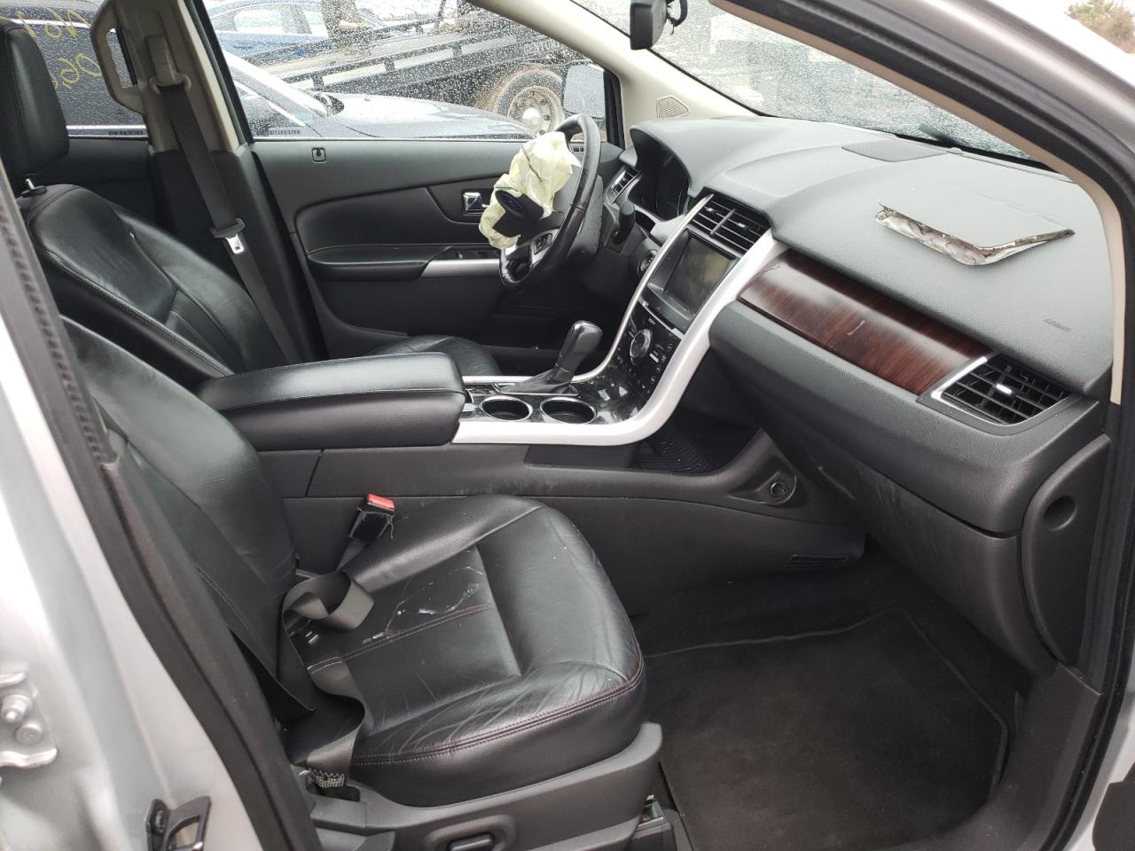 Photo 5 from auction – 2011 FORD EDGE LIMIT with VIN 2FMDK3KC9BBA75376