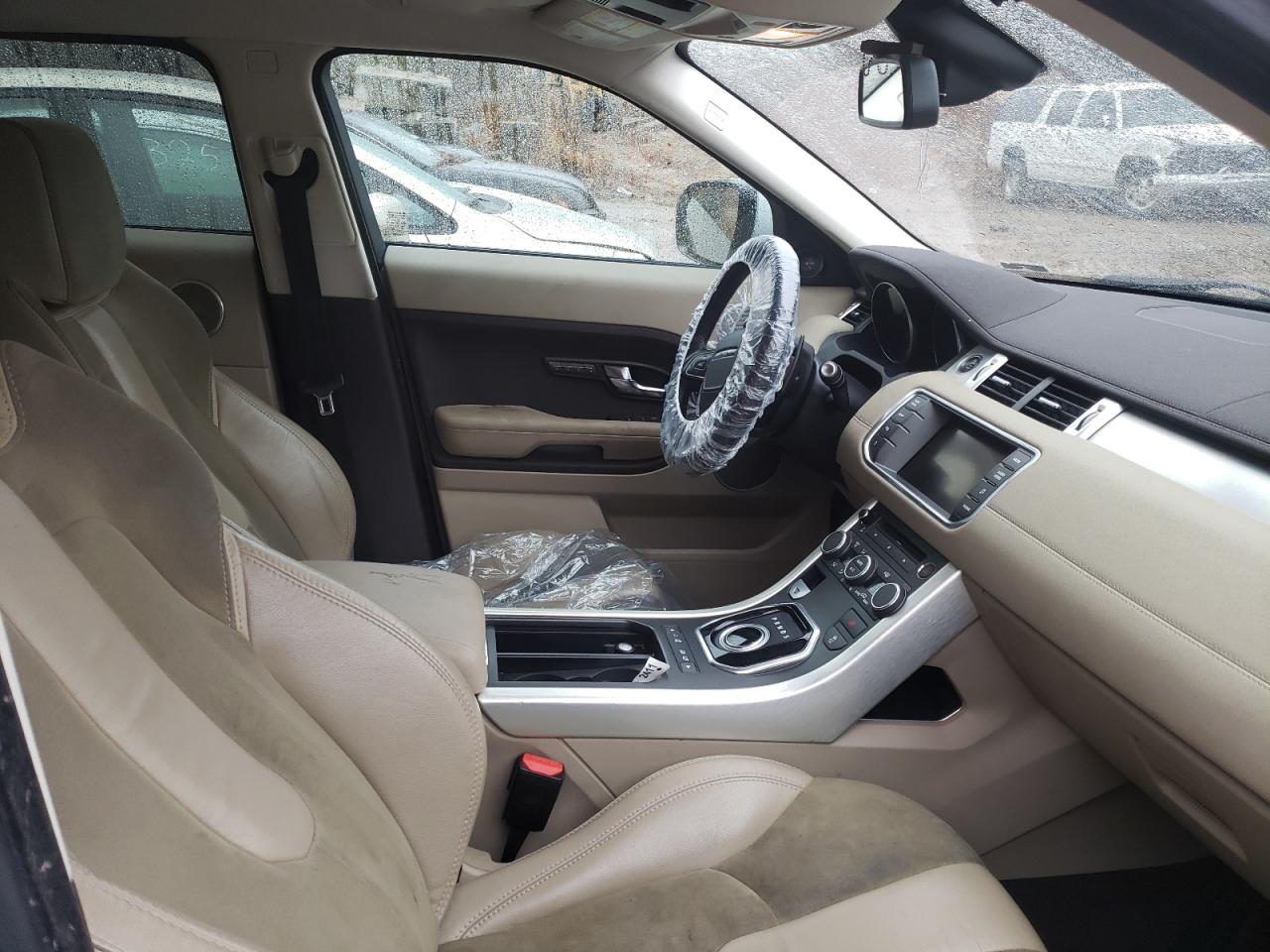 Photo 5 from auction – 2013 LAND ROVER RANGE ROVE with VIN SALVN2BG8DH733362