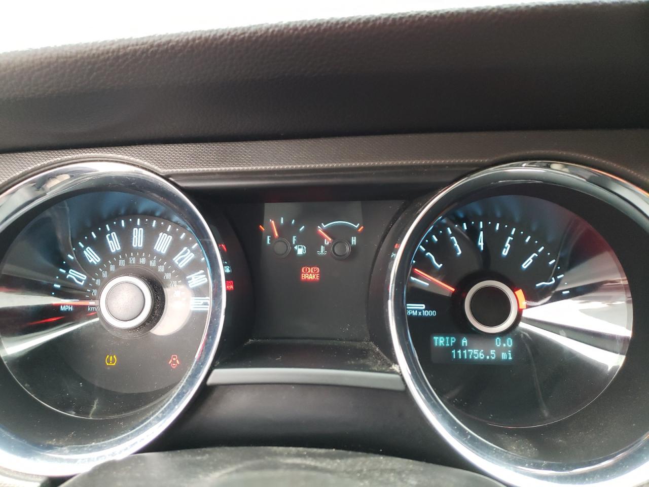 Photo 8 from auction – 2014 FORD MUSTANG with VIN 1ZVBP8AM4E5299181