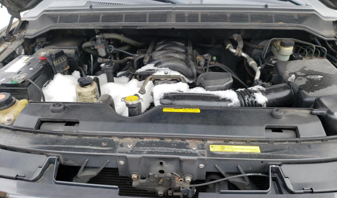 Photo 7 from auction – 2004 NISSAN ARMADA with VIN 5N1AA08B54N721068