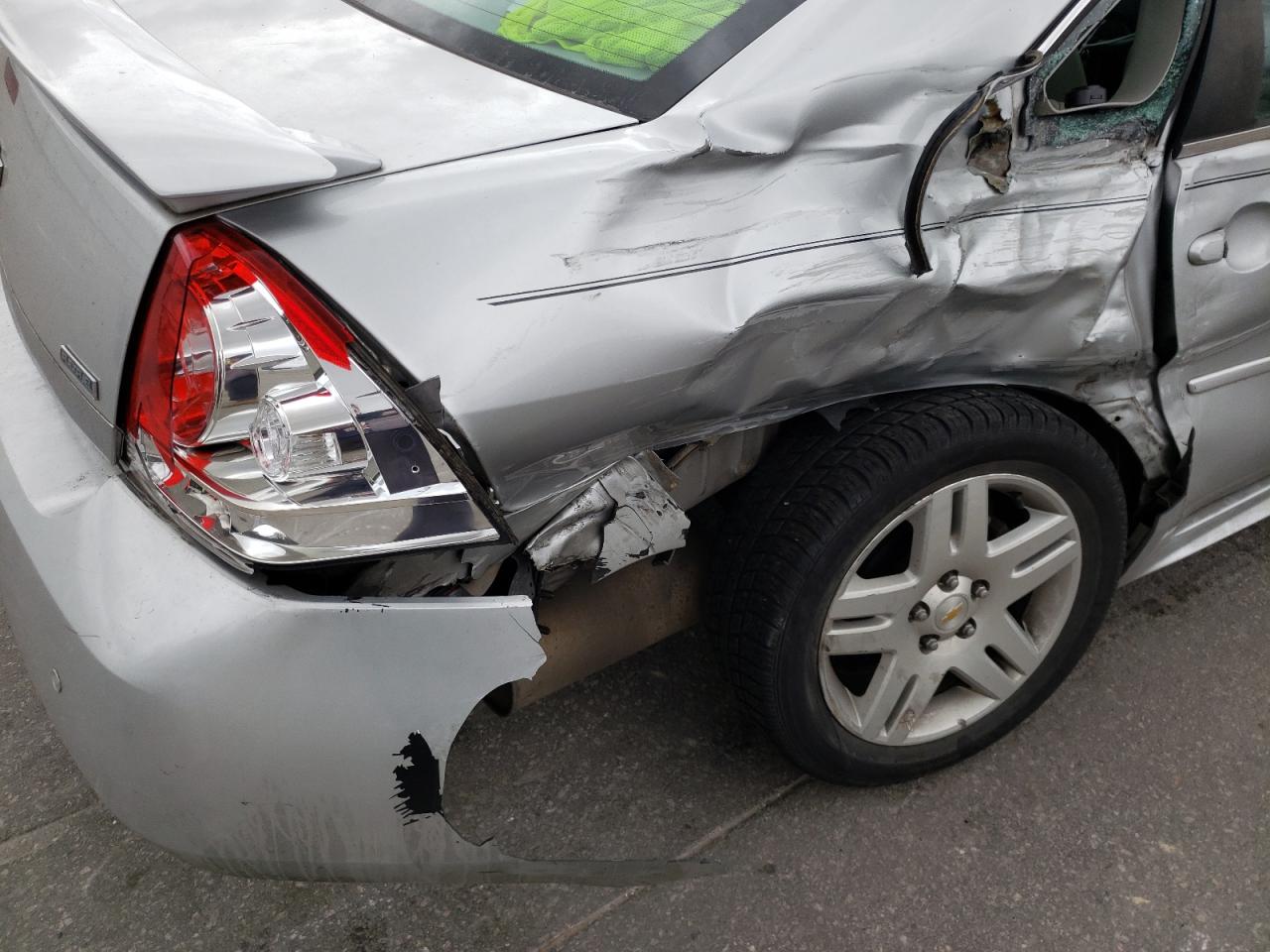 Photo 9 from auction – 2011 CHEVROLET IMPALA LT with VIN 2G1WG5EK1B1257911