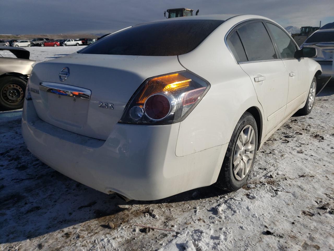Photo 4 from auction – 2012 NISSAN ALTIMA BAS with VIN 1N4AL2AP4CN480009