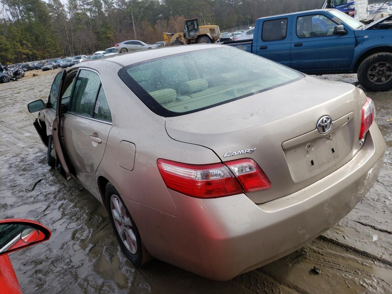 Photo 3 from auction – 2007 TOYOTA CAMRY with VIN 4T1BE46KX7U111146