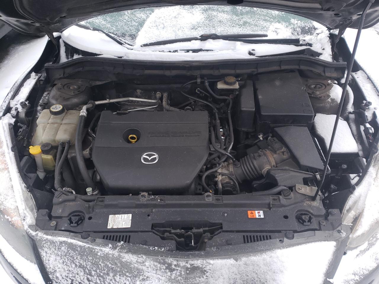 Photo 7 from auction – 2011 MAZDA 3 S with VIN JM1BL1L50B1392312