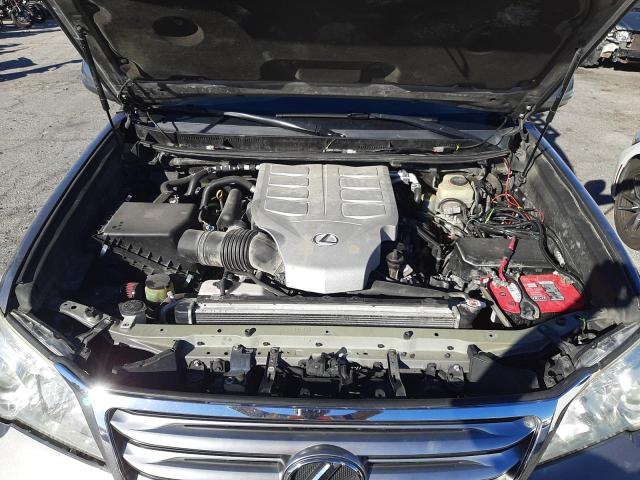 Photo 7 from auction – 2010 LEXUS GX 460 with VIN JTJBM7FX2A5008922