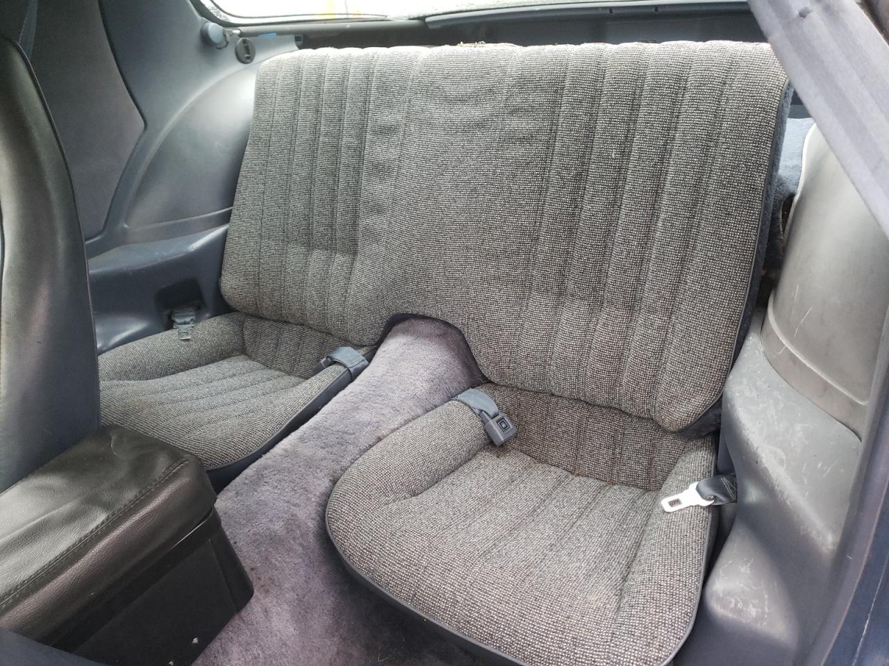 Photo 6 from auction – 1983 CHEVROLET CAMARO with VIN 1G1AP871XDN172986