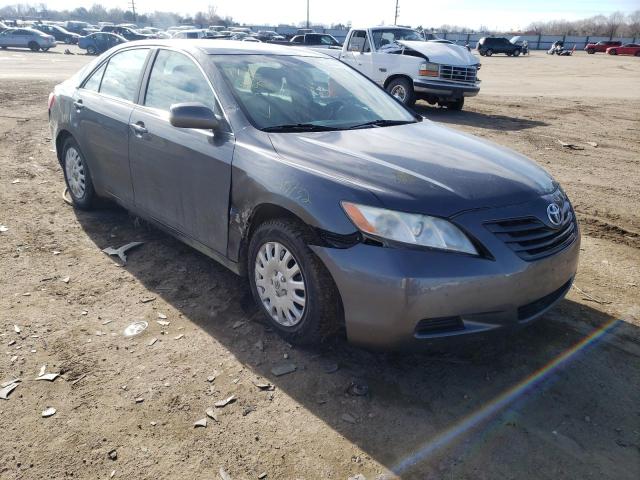 TOYOTA CAMRY CE 2008 with VIN 4T4BE46K58R024844 - Photo from auction