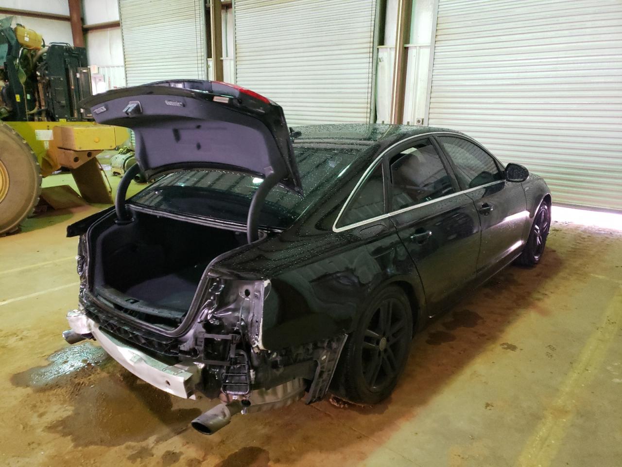 Photo 4 from auction – 2012 AUDI A6 PREMIUM with VIN WAUFGAFC0CN074990