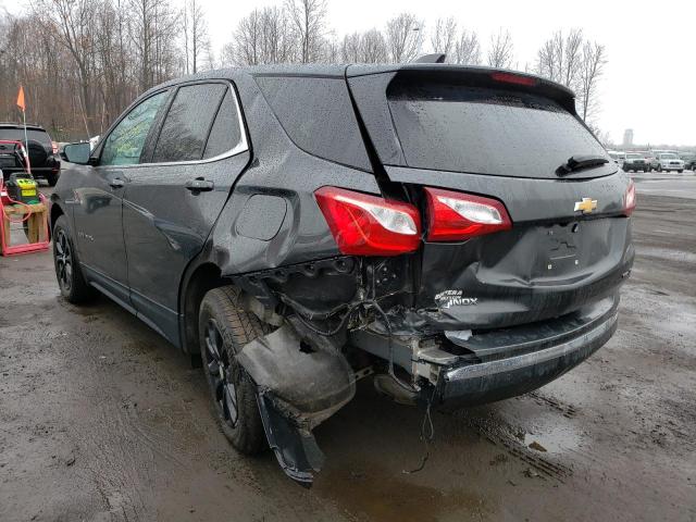 Photo 3 from auction – 2018 CHEVROLET EQUINOX LT with VIN 2GNAXSEV4J6115734