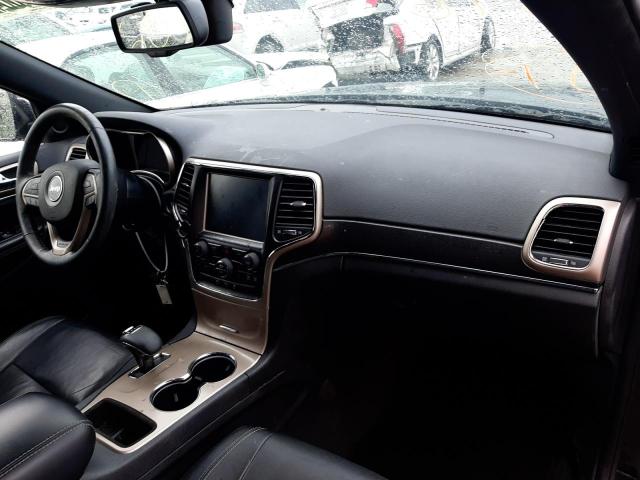 Photo 9 from auction – 2015 JEEP GRAND CHER with VIN 1C4RJEBGXFC749598