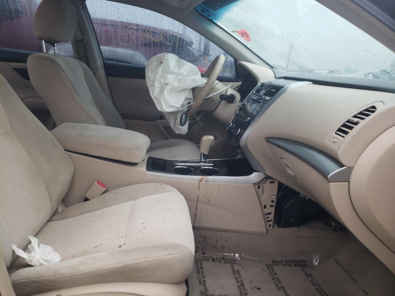 Photo 5 from auction – 2013 NISSAN ALTIMA 2.5 with VIN 1N4AL3AP7DN404369