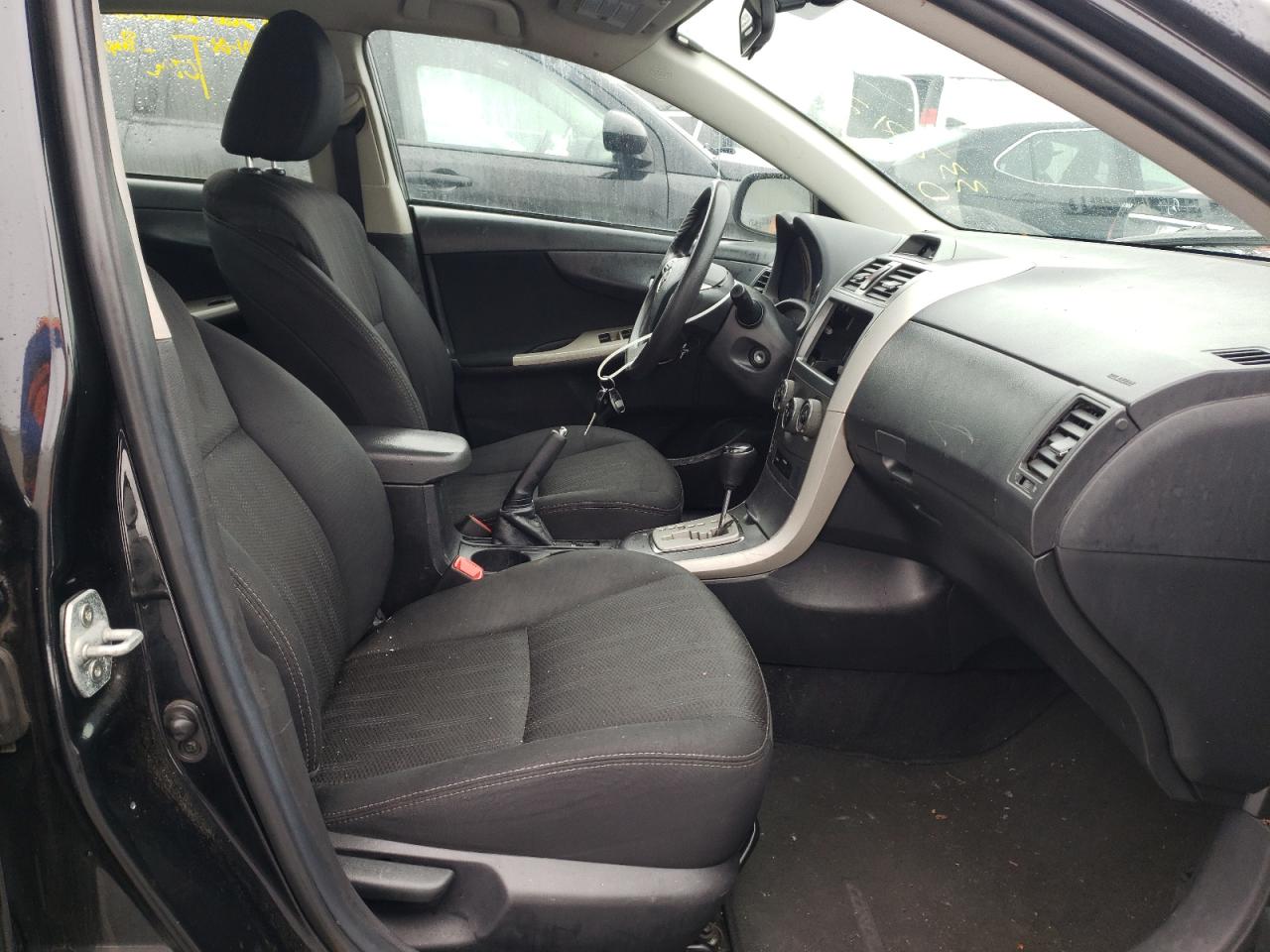 Photo 5 from auction – 2013 TOYOTA COROLLA BA with VIN 2T1BU4EEXDC071498