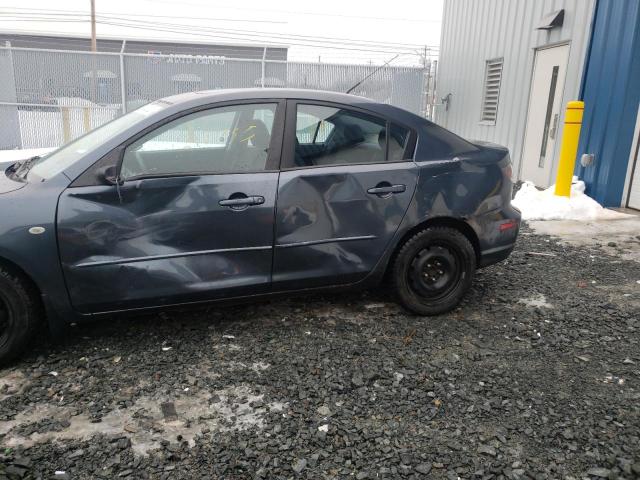 Photo 9 from auction – 2009 MAZDA 3 I with VIN JM1BK32F191252711