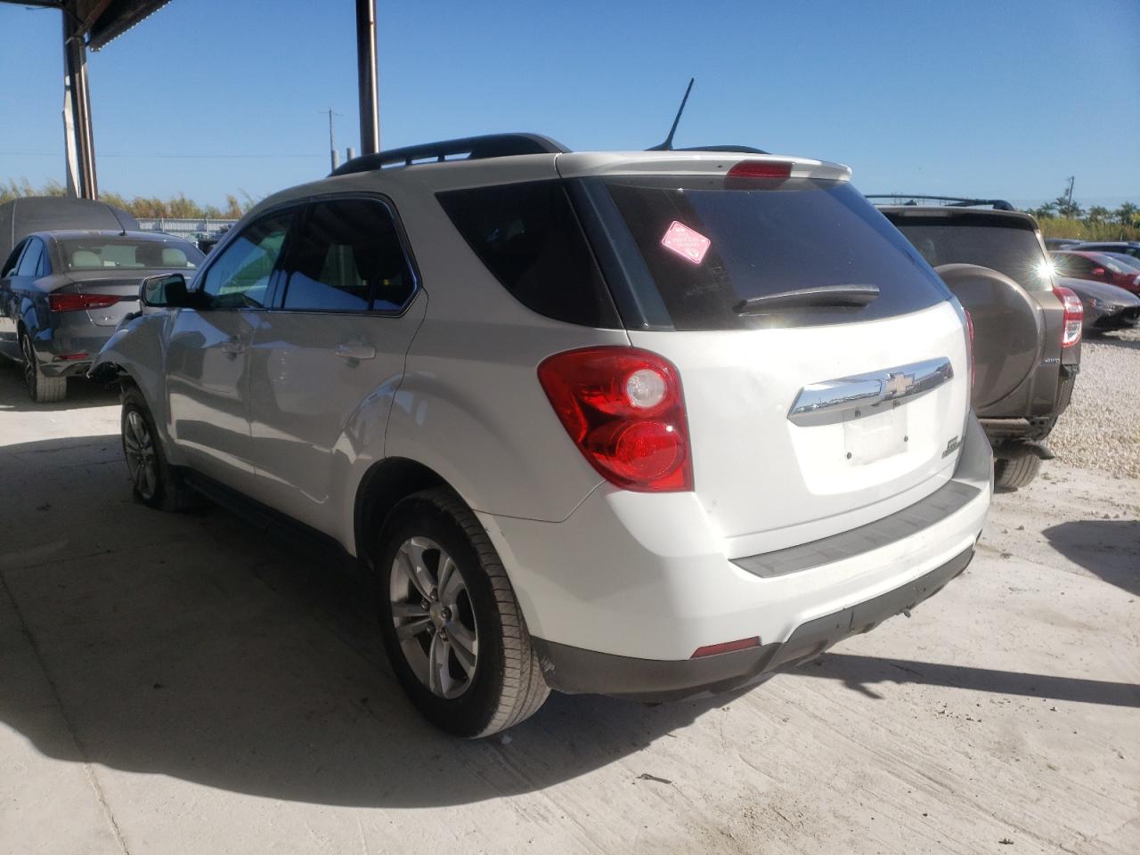Photo 3 from auction – 2014 CHEVROLET EQUINOX LT with VIN 2GNALBEK4E6199044