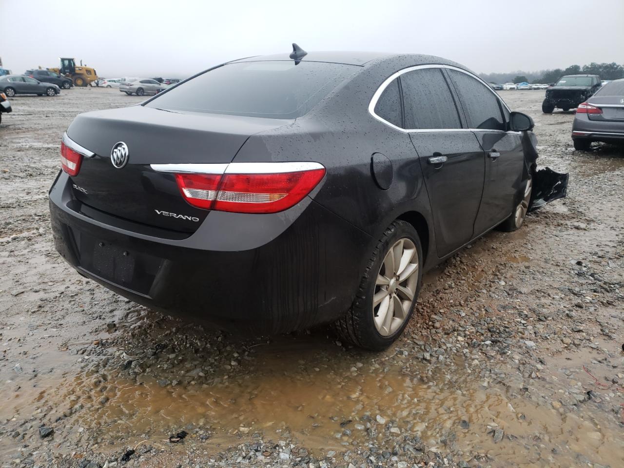 Photo 4 from auction – 2014 BUICK VERANO with VIN 1G4PP5SK8E4110005