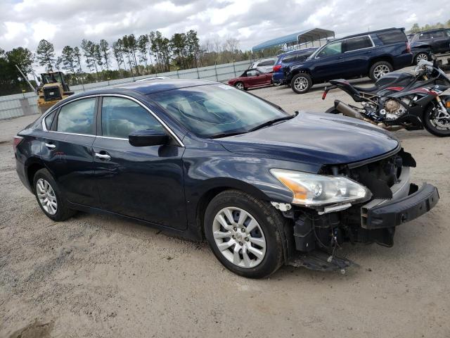 NISSAN ALTIMA 2.5 2015 with VIN 1N4AL3AP1FC290383 - Photo from auction