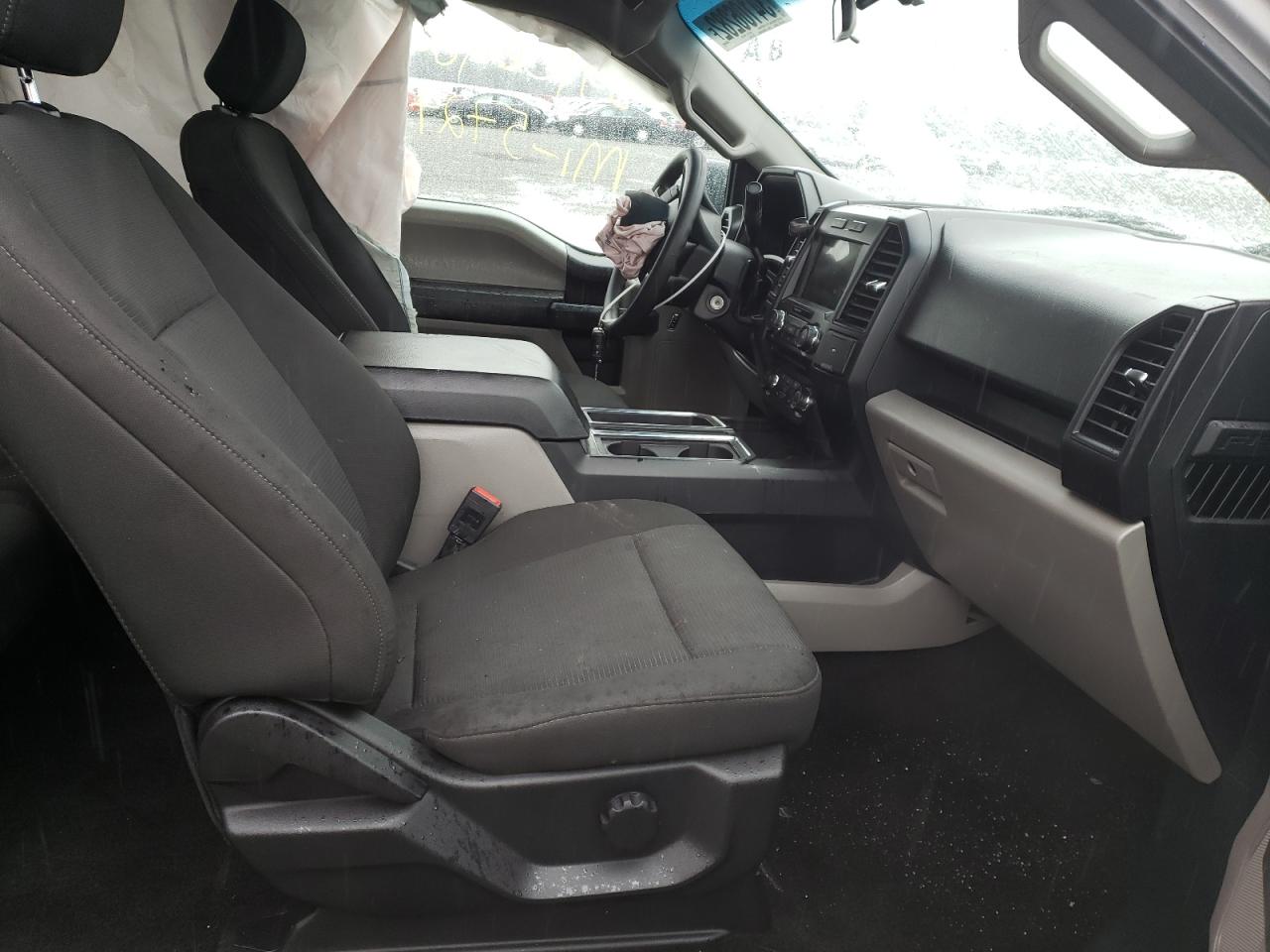 Photo 5 from auction – 2018 FORD F150 SUPER with VIN 1FTEX1CP2JKE05766
