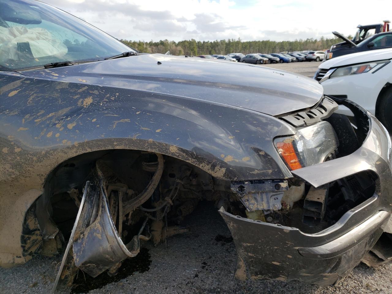 Photo 9 from auction – 2014 CHRYSLER 300 S with VIN 2C3CCABG2EH118501