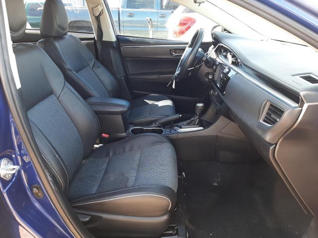 Photo 5 from auction – 2014 TOYOTA COROLLA L with VIN 2T1BURHE8EC093042