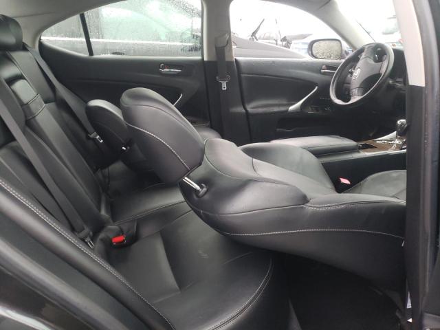 Photo 6 from auction – 2009 LEXUS IS 250 with VIN JTHCK262095035048