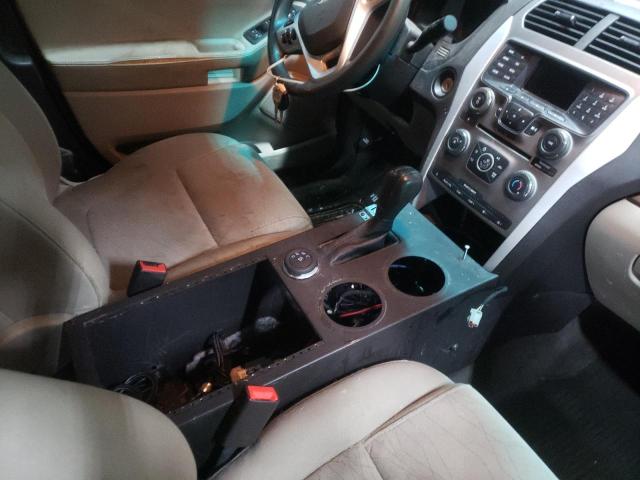 Photo 9 from auction – 2013 FORD EXPLORER with VIN 1FM5K8B80DGA11252