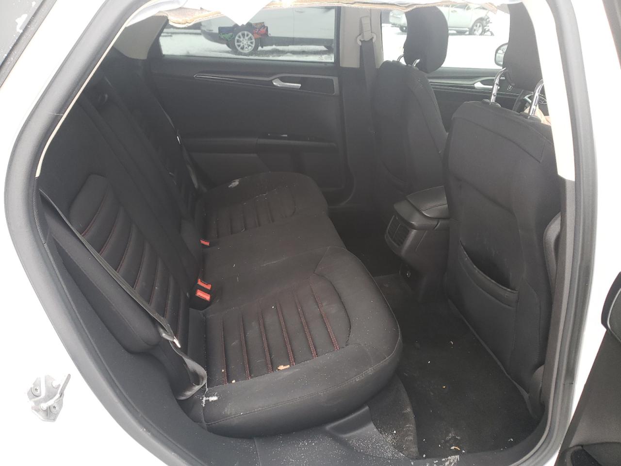 Photo 6 from auction – 2014 FORD FUSION with VIN 1FA6P0HD6E5353341