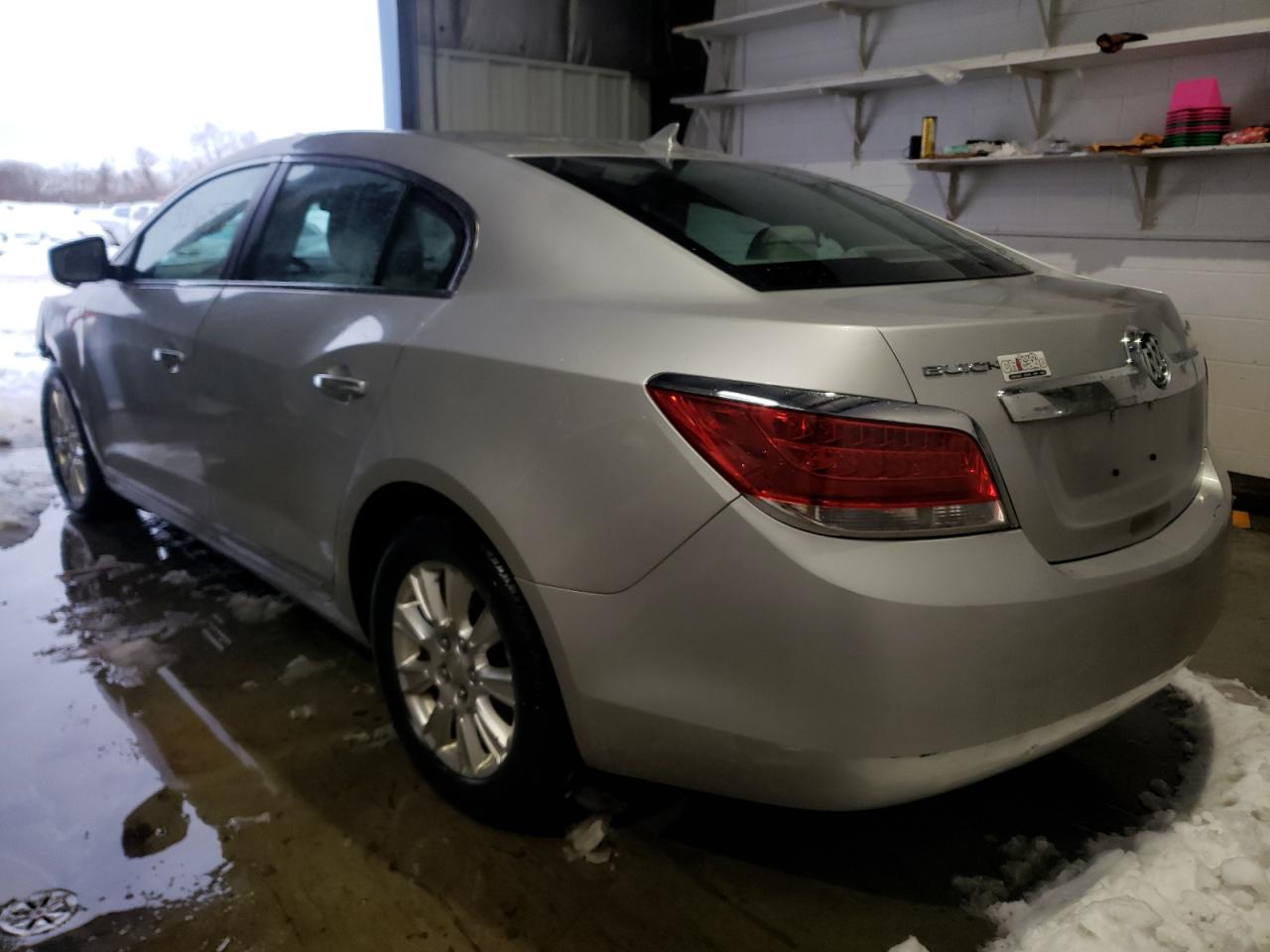 Фото 3 с аукциона – 2011 BUICK LACROSSE C с VIN 1G4GA5ED5BF136513
