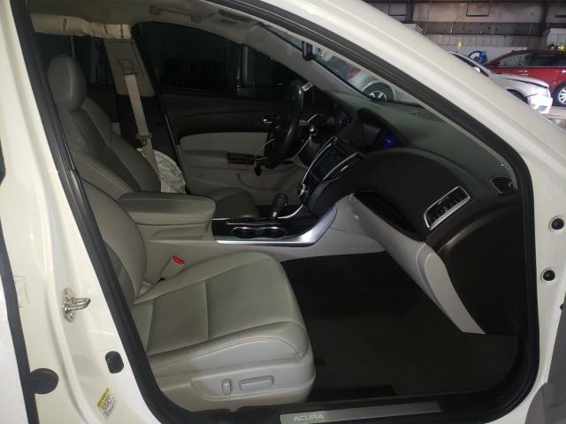 Photo 5 from auction – 2016 ACURA TLX with VIN 19UUB1F36GA003378