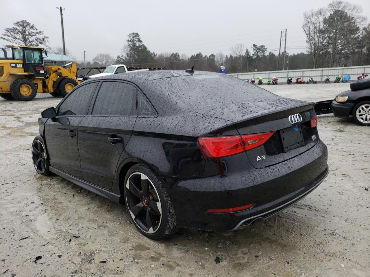 Photo 3 from auction – 2016 AUDI A3 PREMIUM with VIN WAUB8GFFXG1059631