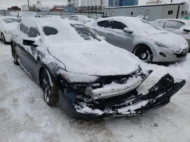 ACURA TLX TECHNO 2019 with VIN 19UUB3F63KA003417 - Photo from auction