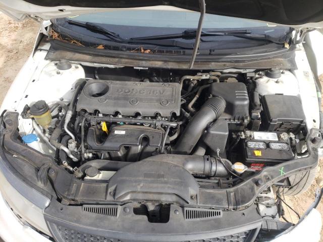 صورة رقم 7 من المزاد - 2012 KIA FORTE EX مع VIN KNAFU6A25C5560912