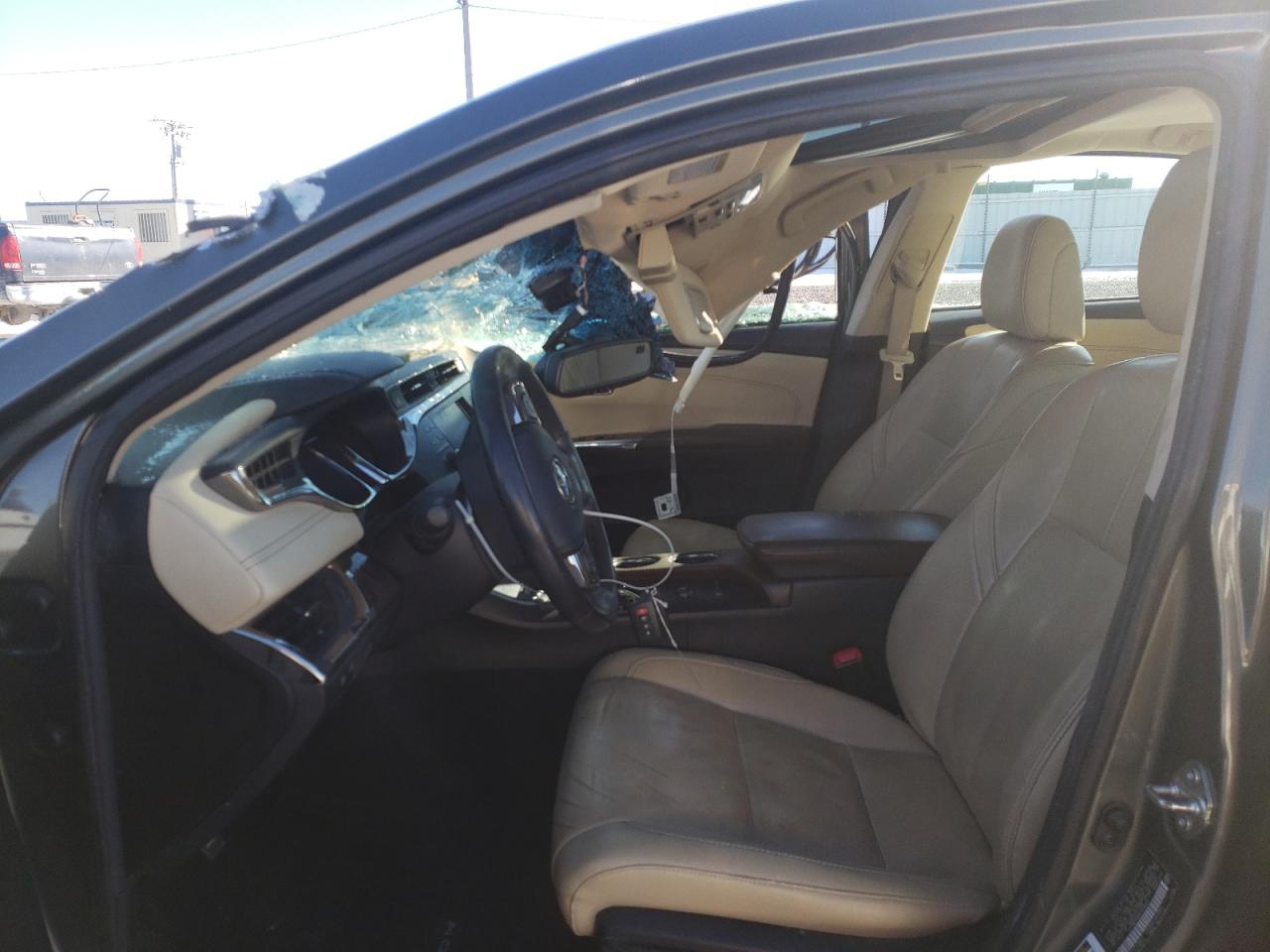 Photo 5 from auction – 2013 TOYOTA AVALON HYB with VIN 4T1BD1EB9DU016852