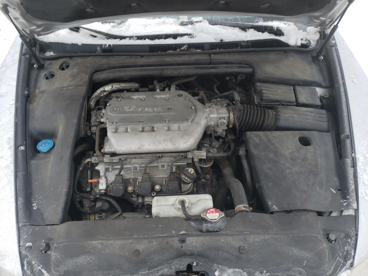 Photo 7 from auction – 2006 ACURA 3.2TL with VIN 19UUA66226A076415