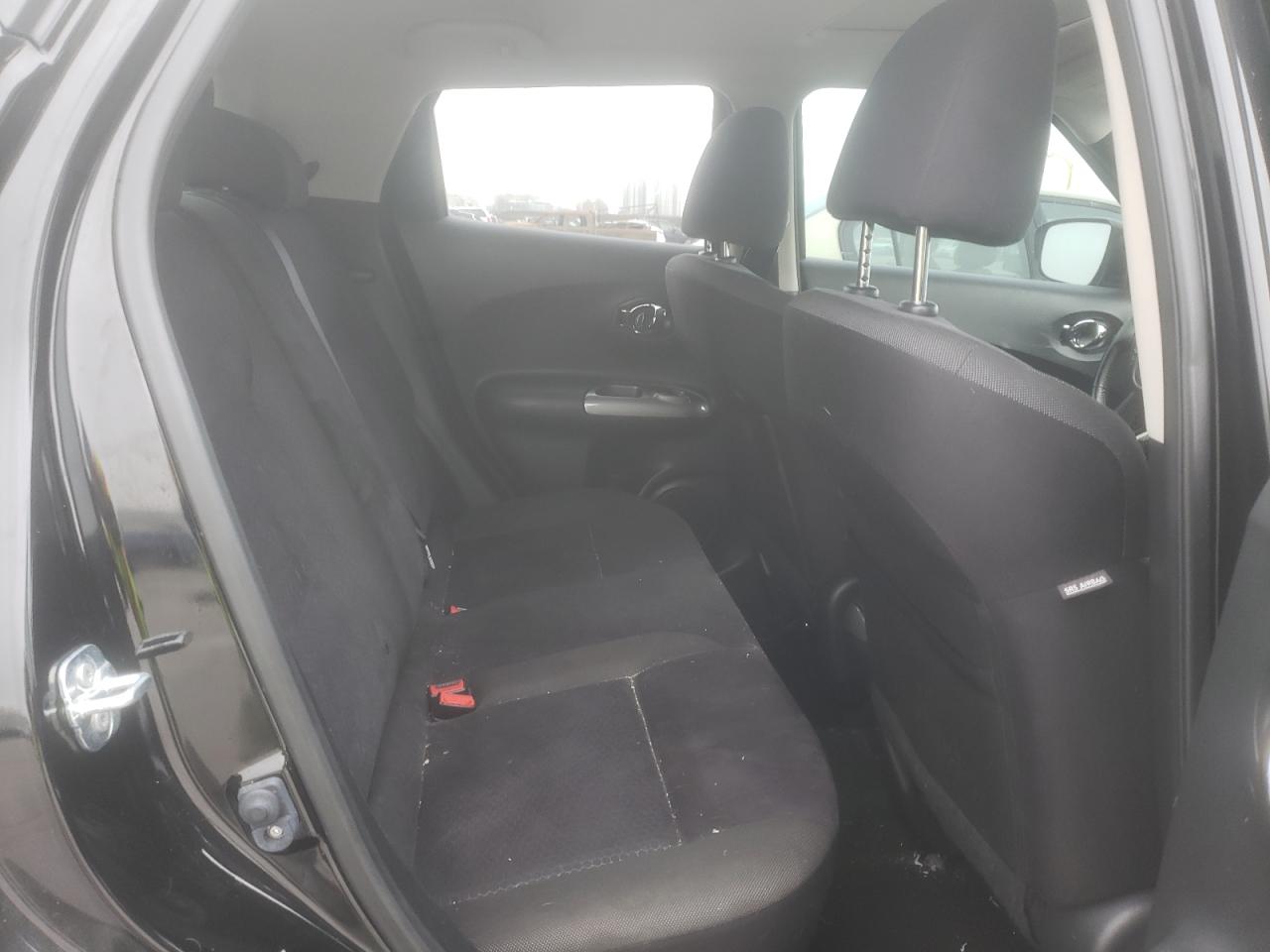 Photo 6 from auction – 2015 NISSAN JUKE S with VIN JN8AF5MR2FT513321