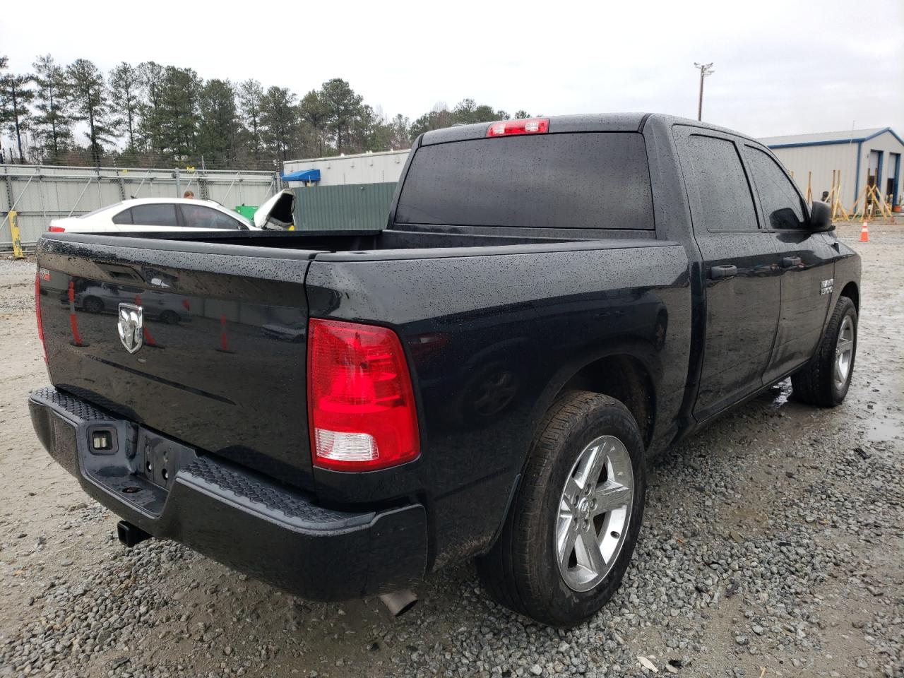 Zdjęcie 4 z aukcji – 2016 RAM 1500 ST z VIN 1C6RR6KG4GS284491