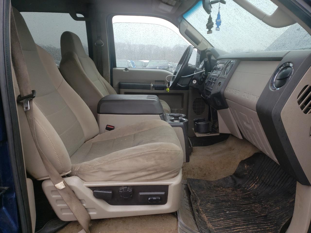 Photo 5 from auction – 2008 FORD F250 SUPER with VIN 1FTSW21528EB54835