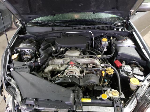 Photo 7 from auction – 2008 SUBARU LEGACY 2.5 with VIN 4S3BL616087213250