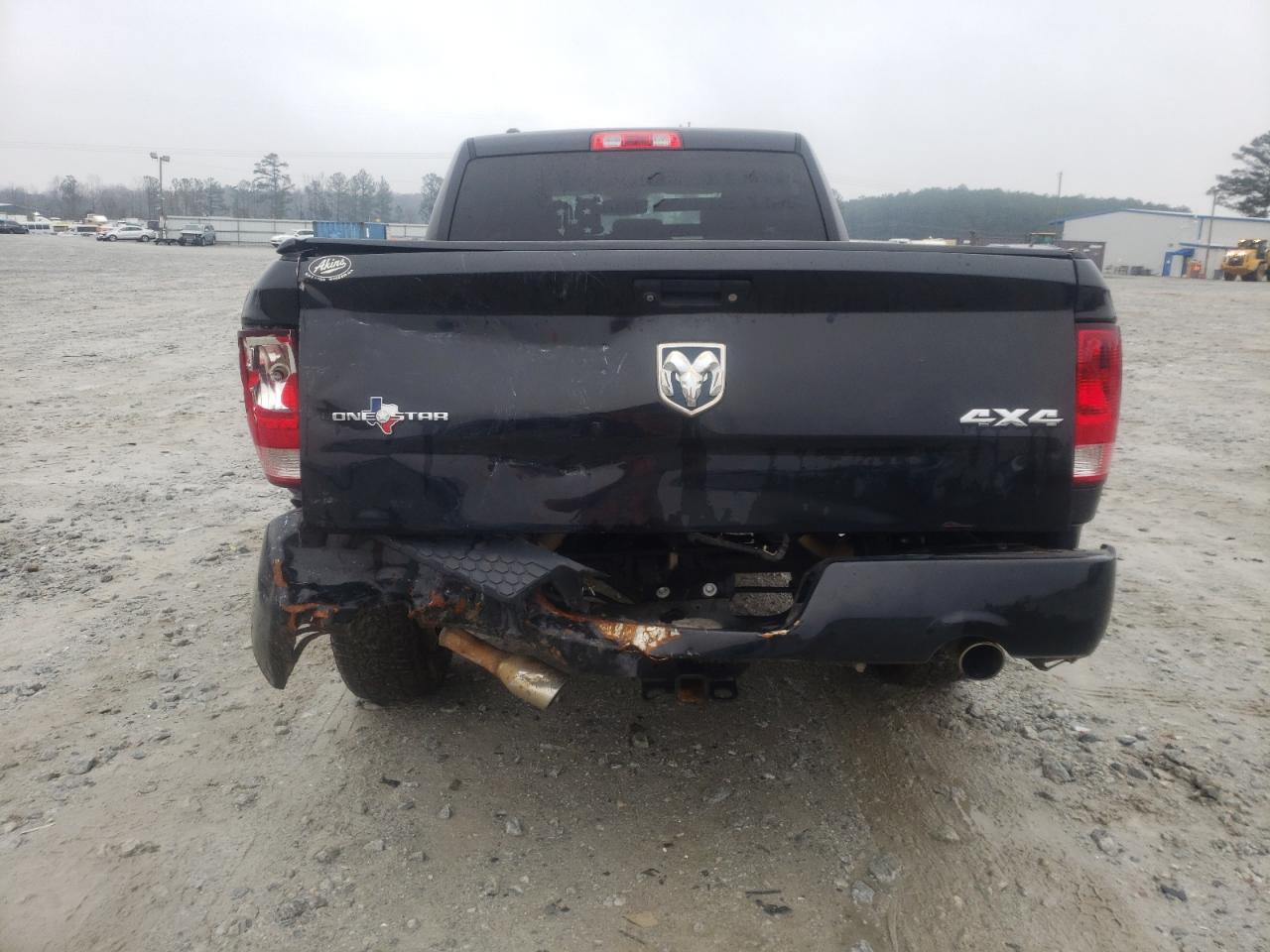 Photo 9 from auction – 2014 RAM 1500 ST with VIN 1C6RR7FTXES427227