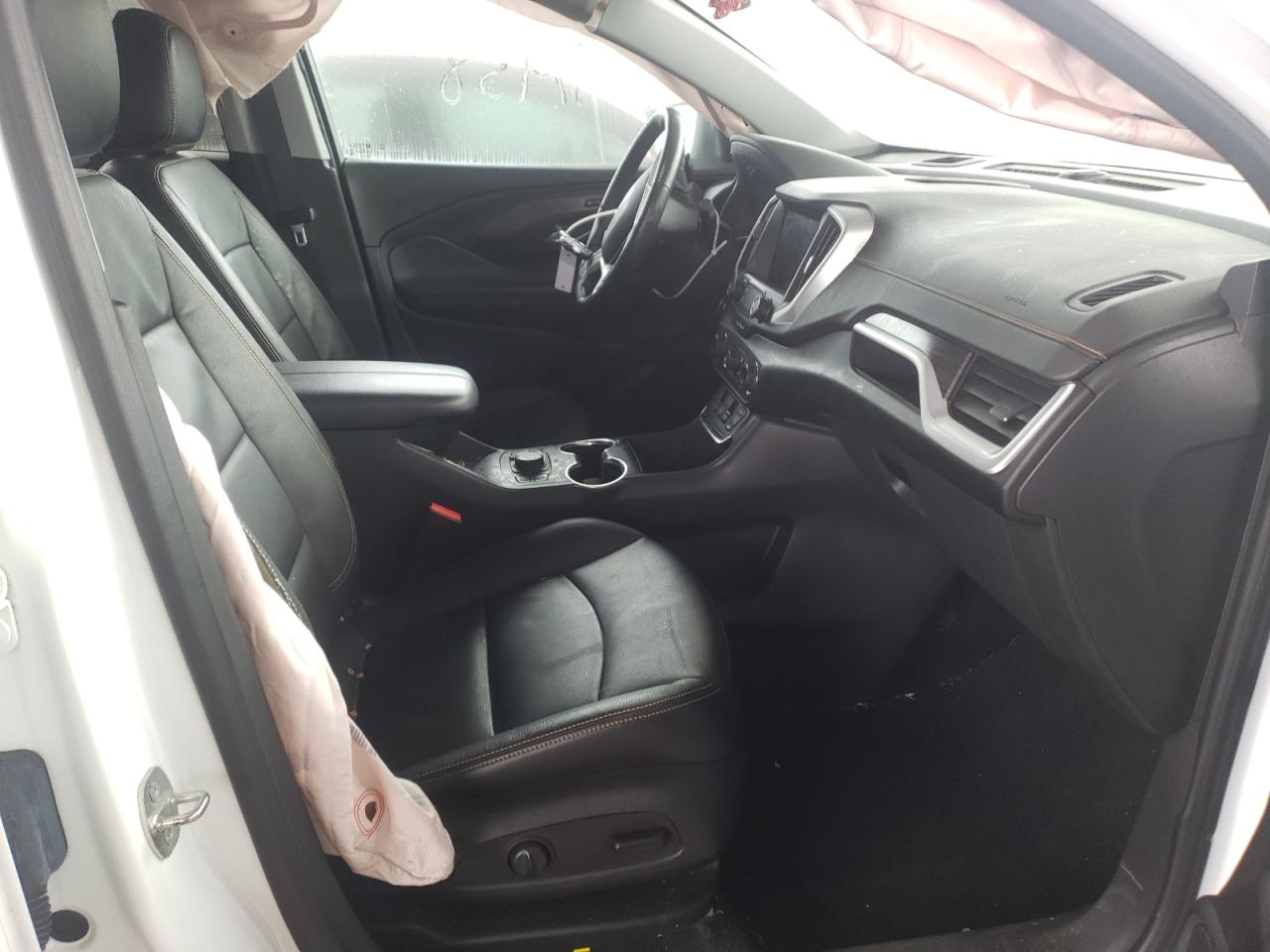 Photo 5 from auction – 2020 GMC TERRAIN SL with VIN 3GKALPEV0LL222252