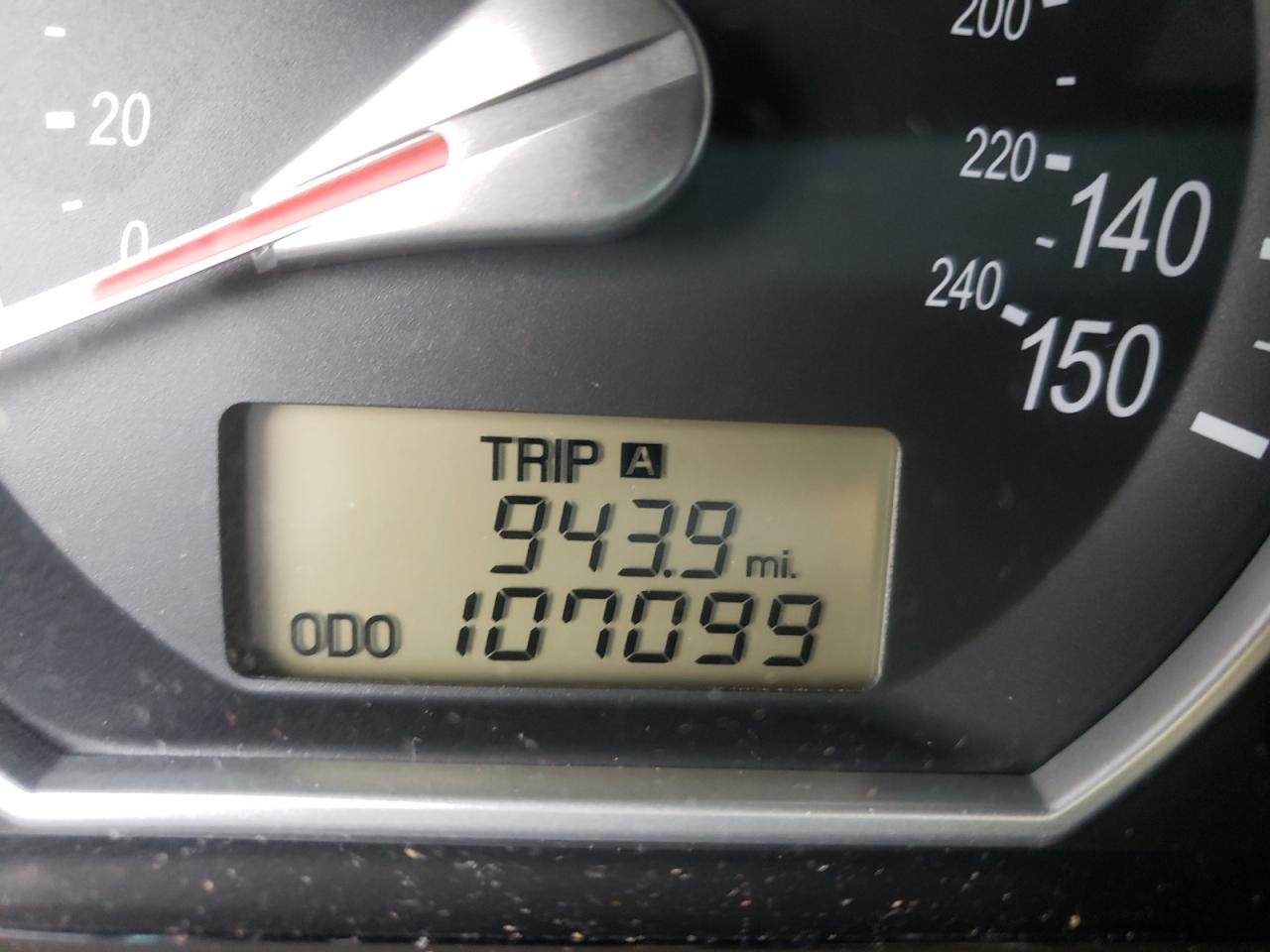 Photo 8 from auction – 2007 HYUNDAI SONATA GLS with VIN 5NPET46C27H185901