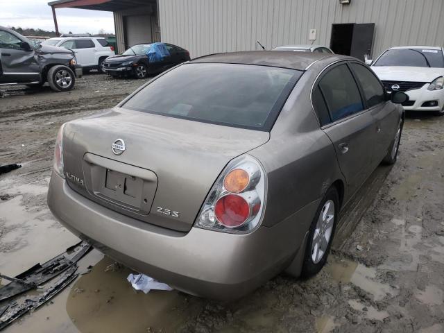 Photo 4 from auction – 2003 NISSAN ALTIMA with VIN 1N4AL11D43C168784