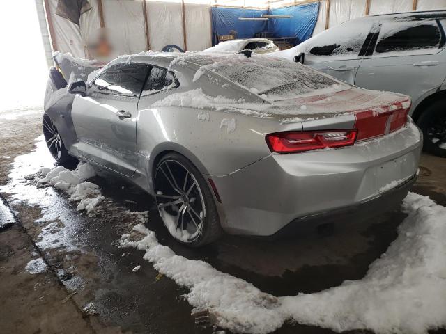 Photo 3 from auction – 2018 CHEVROLET CAMARO LT with VIN 1G1FB1RX5J0167720