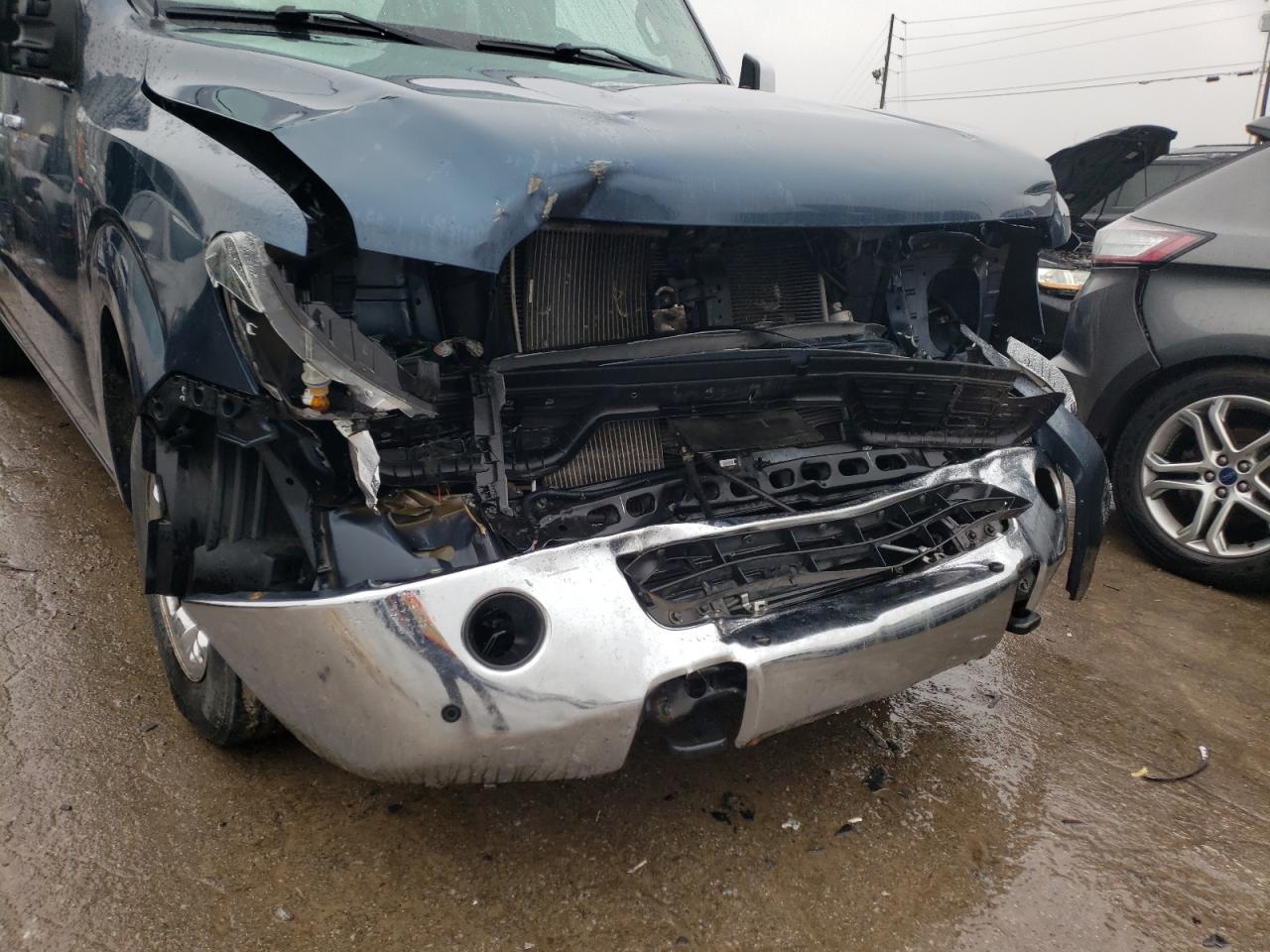 Photo 9 from auction – 2013 NISSAN NV 3500 S with VIN 5BZAF0AA6DN202084
