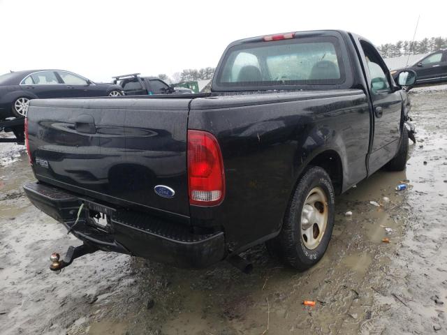 Photo 4 from auction – 2004 FORD F-150 HERI with VIN 2FTRF17274CA89129