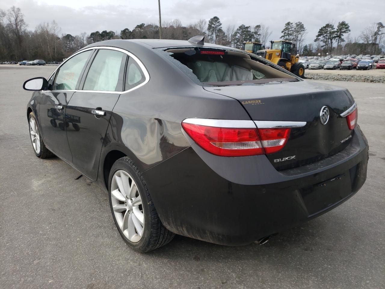 Photo 3 from auction – 2015 BUICK VERANO with VIN 1G4PS5SK8F4175243
