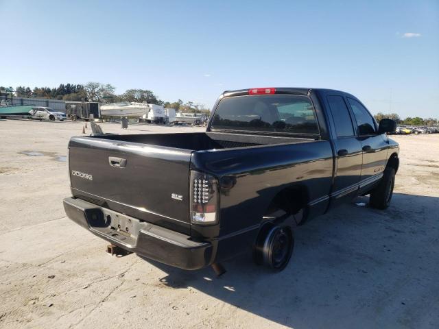 Zdjęcie 4 z aukcji – 2004 DODGE RAM 1500 S z VIN 1D7HA18D84J294203