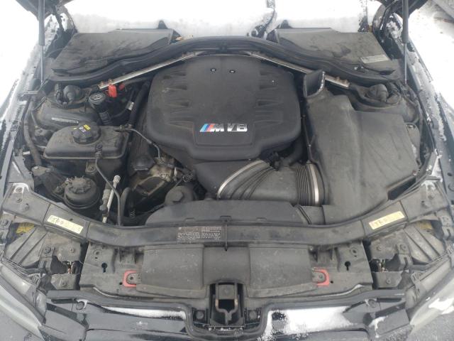 BMW M3 2009 z numerem VIN WBSWD93589P361094 - Zdjęcie z aukcji